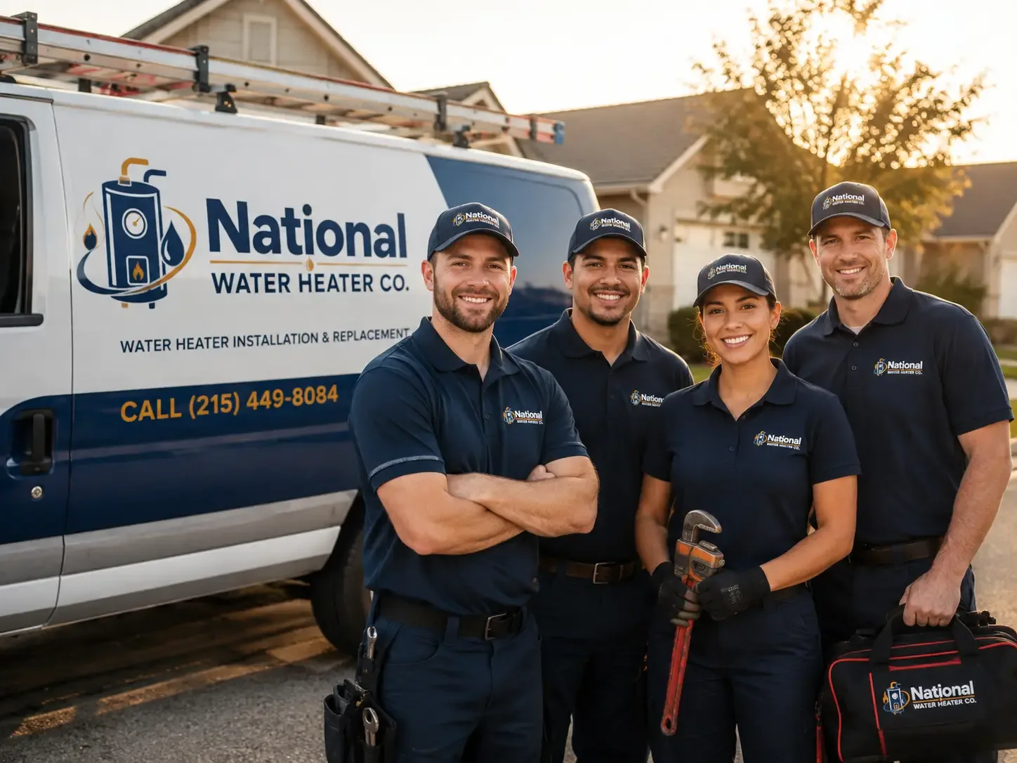 Water Heater Installation company in Auburn, PA